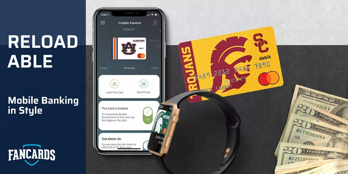 fancard prepaid reloadable cards myfancard